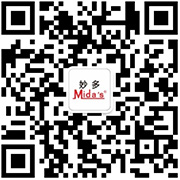 Company official QR code