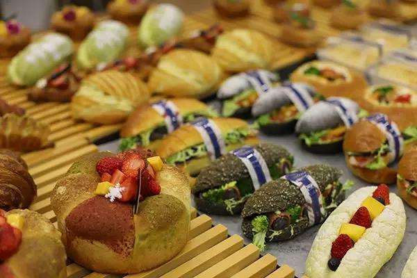 The 22nd Bakery China in Shanghai
