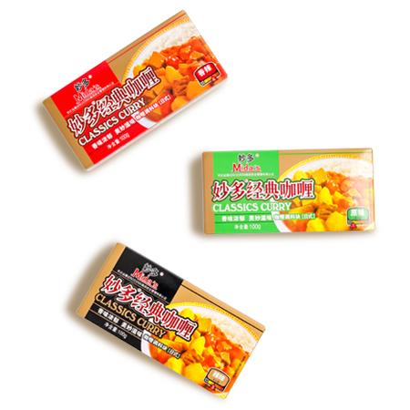 Mida's Classics Curry 