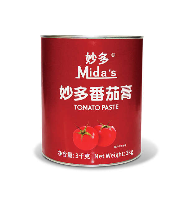 Mida's Tomato Paste
