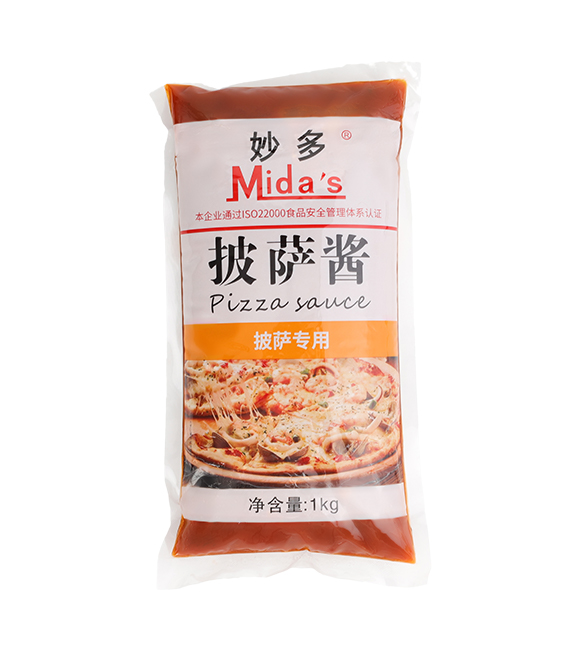 Mida's Pizza Sauce