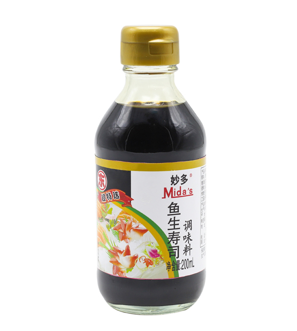 Mida's  Suchi Soy Sauce