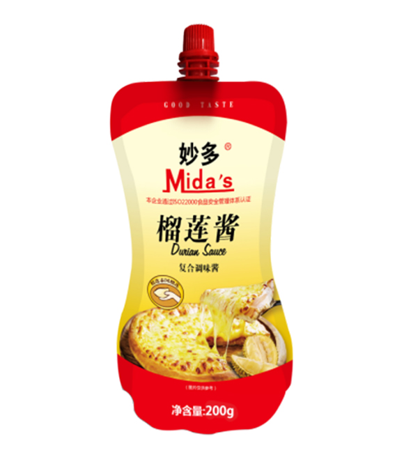 妙多榴莲酱