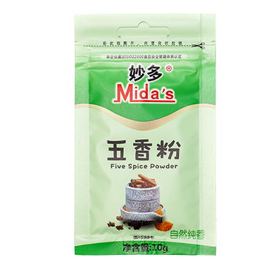 Mida's Five Spices Powder