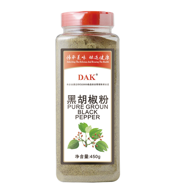 DAK大可黑胡椒粉