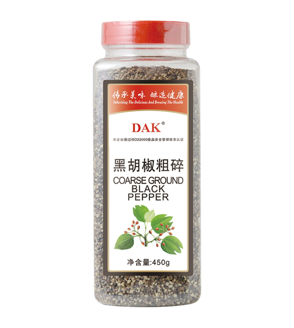 DAK大可黑胡椒粗碎