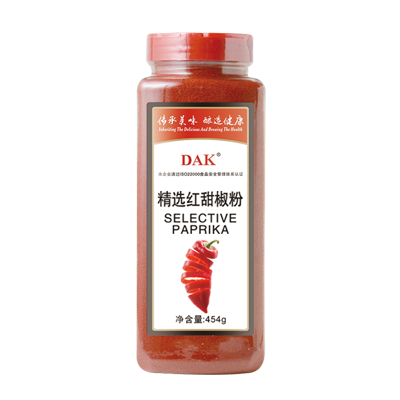 DAK大可精选红甜椒粉