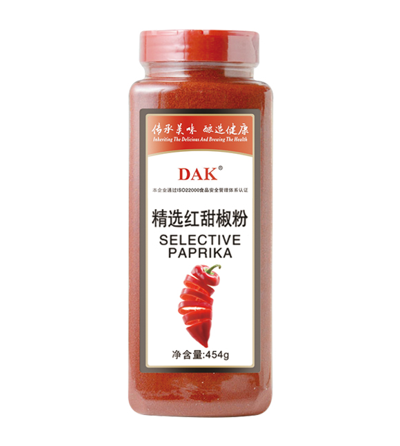 DAK大可精选红甜椒粉