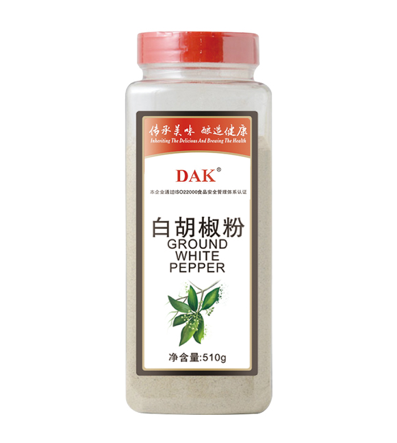 DAK大可白胡椒粉