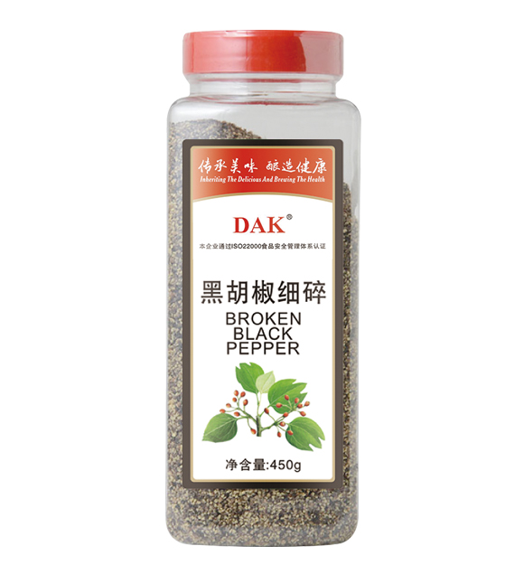 DAK大可黑胡椒细碎