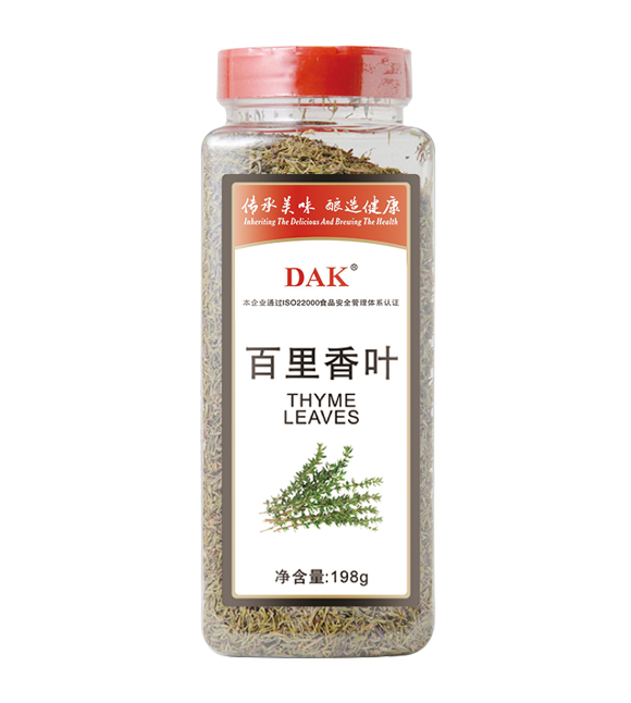 DAK大可百里香叶