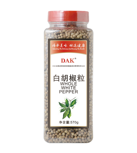 DAK大可白胡椒粒