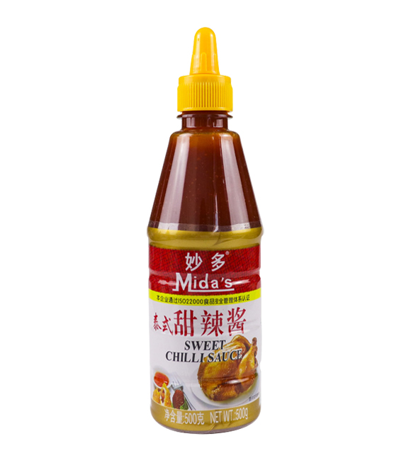 Mida's Sweet Chili Sauce