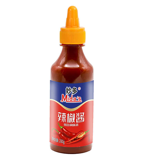 Mida's Chili Sauce