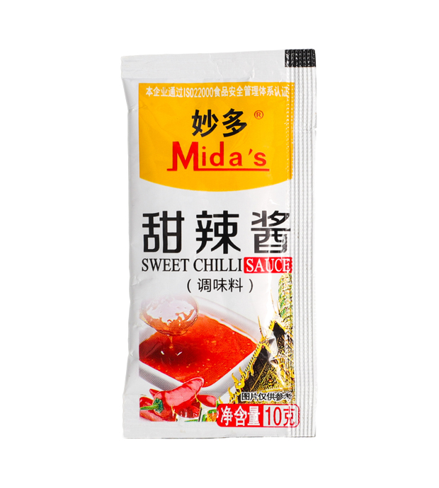 Mida's Sweet Chili Sauce