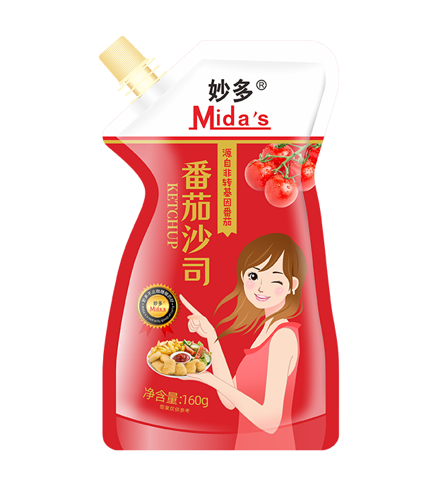 Mida's Tomato Ketchup