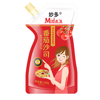 Mida's Tomato Ketchup