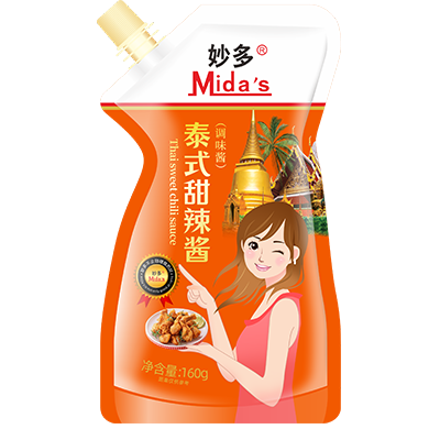 Mida's Thai Sweet Chili Sauce