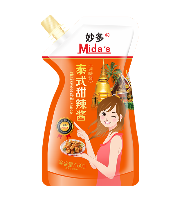 Mida's Thai Sweet Chili Sauce