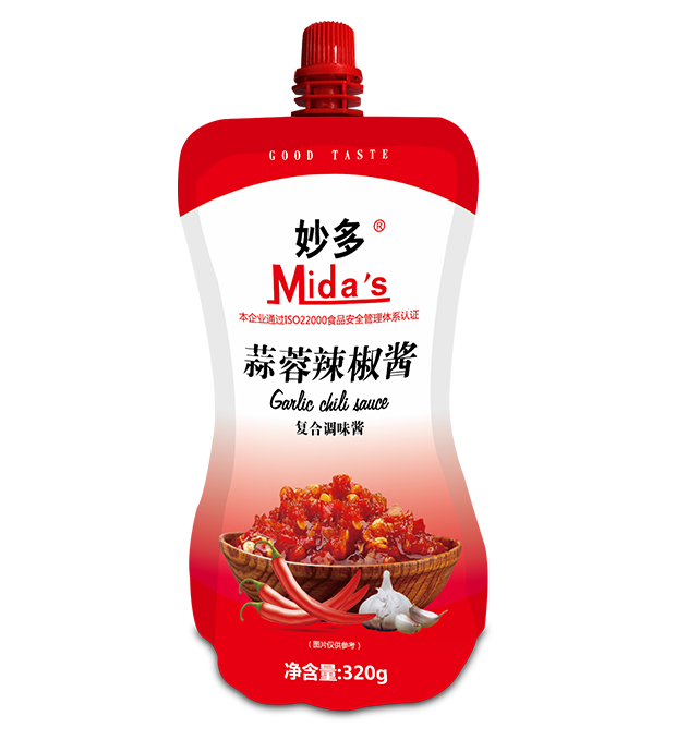 Mida's Garlic Chili Sauce