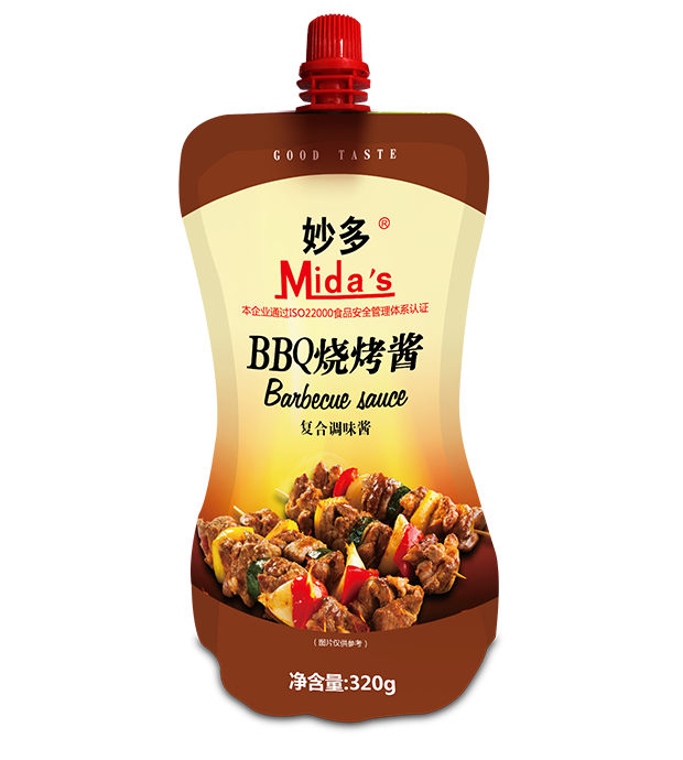  Mida's  BBQ Sauce