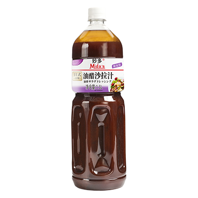 妙多日式油醋沙拉汁