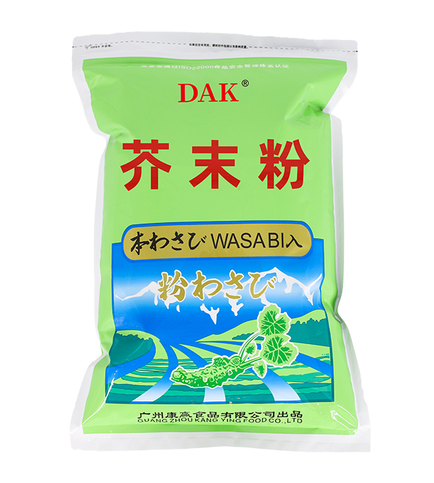 DAK大可芥末粉