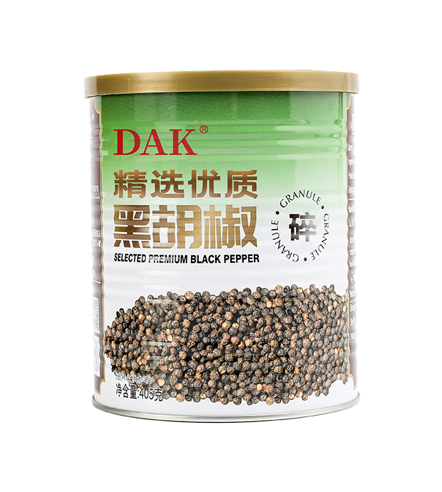 DAK大可精选优质黑胡椒碎