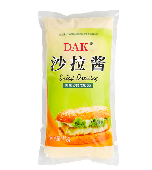 DAK大可美味沙拉酱