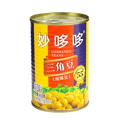 妙哆哆三角豆罐头