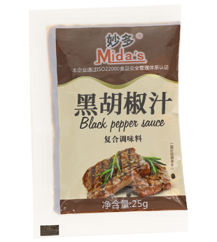 妙多黑胡椒酱