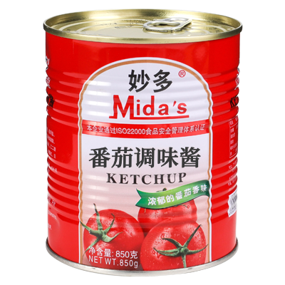 妙多番茄调味酱