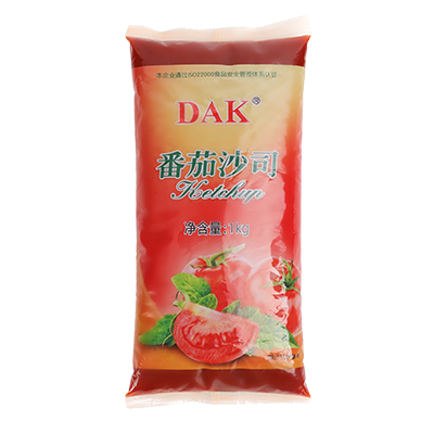 DAK Tomato Ketchup