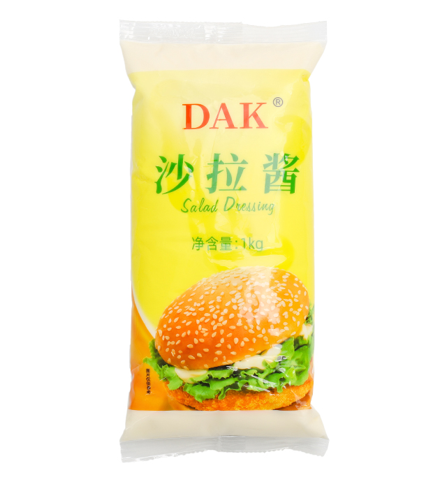 DAK大可沙拉酱