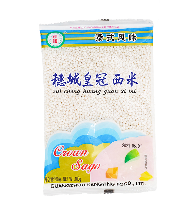 SUICHENG  Sago/Tapioca