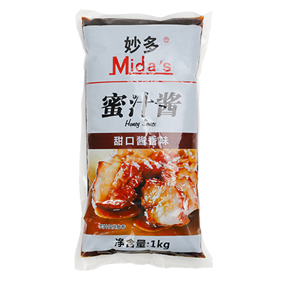 Mida's Honey Sauce