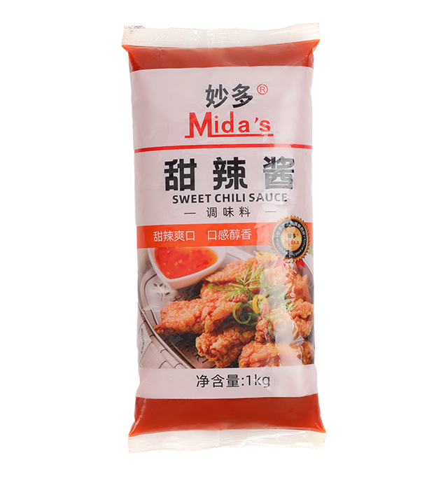 Mida's Sweet Chili Sauce