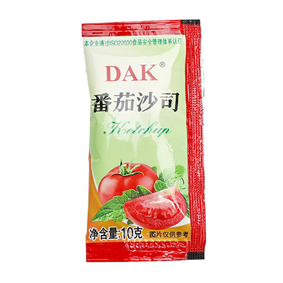 DAK大可番茄沙司