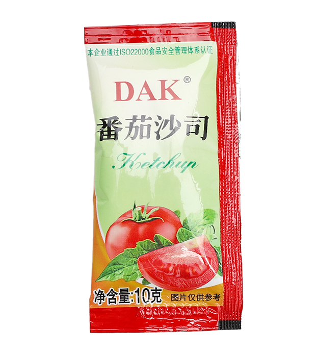 DAK大可番茄沙司