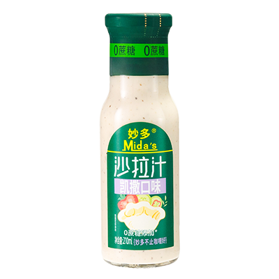 妙多凯撒口味沙拉汁