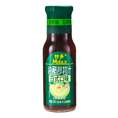 妙多油醋沙拉汁日式口味