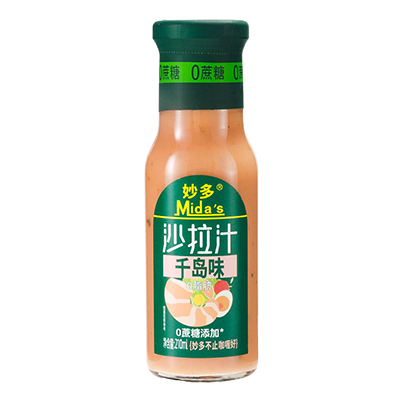 妙多千岛味沙拉汁