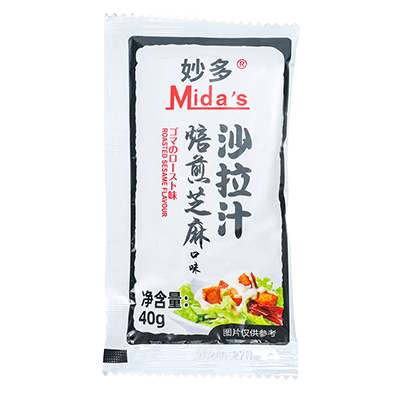 妙多焙煎芝麻沙拉汁