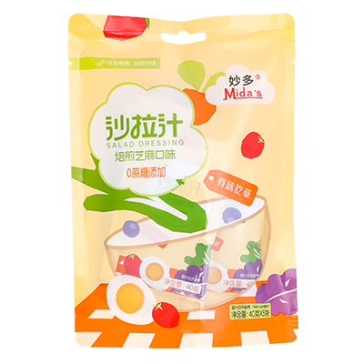 妙多焙煎芝麻口味沙拉汁