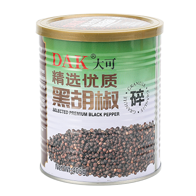 DAK大可精选优质黑胡椒碎