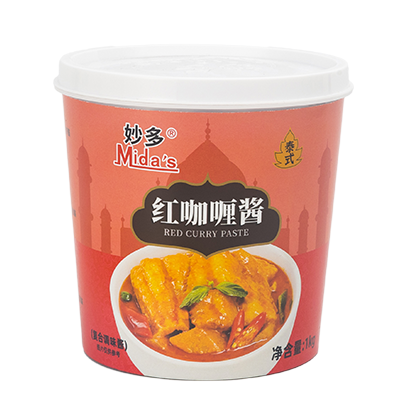 妙多红咖喱酱