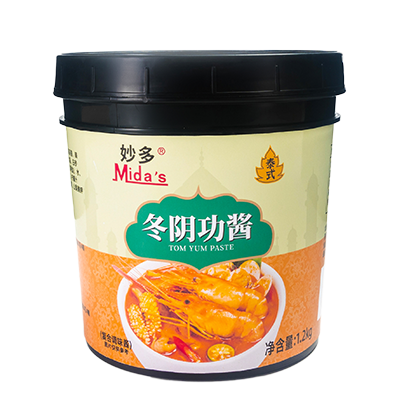 妙多冬阴功酱