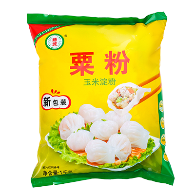 穗城粟粉
