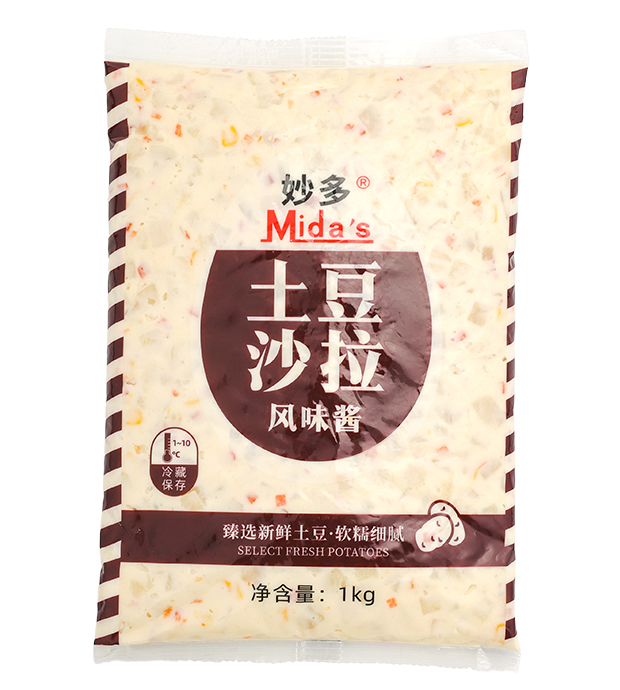 妙多土豆沙拉风味酱