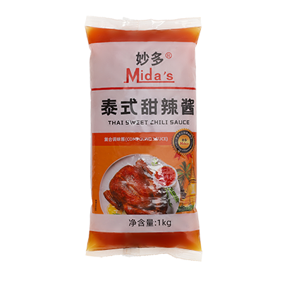 Mida's Thai Sweet Chili Sauce